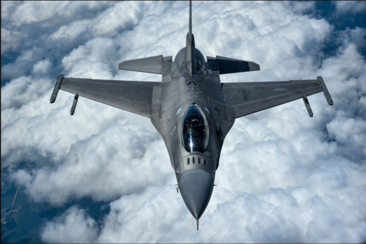 F-16 mission may be coming to Gowen starting in 2027 | Military Division